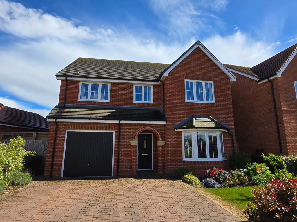 Main image of property: CHAIN FREE Superb 4 bedroom home - Barleymead Way, Puckeridge