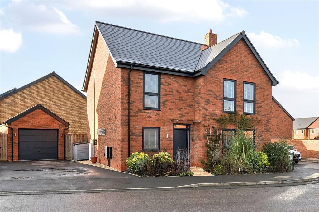 Main image of property: Fairmont Street, Bishops Cleeve, Cheltenham, GL52