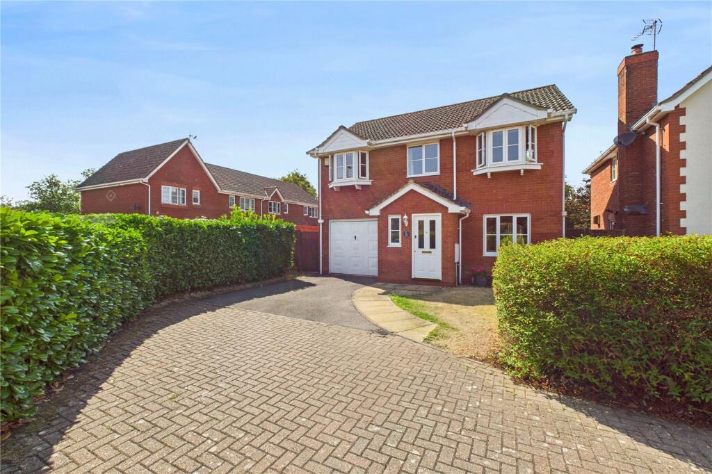 Main image of property: Taylor Drive, Bramley, Tadley, Hampshire, RG26