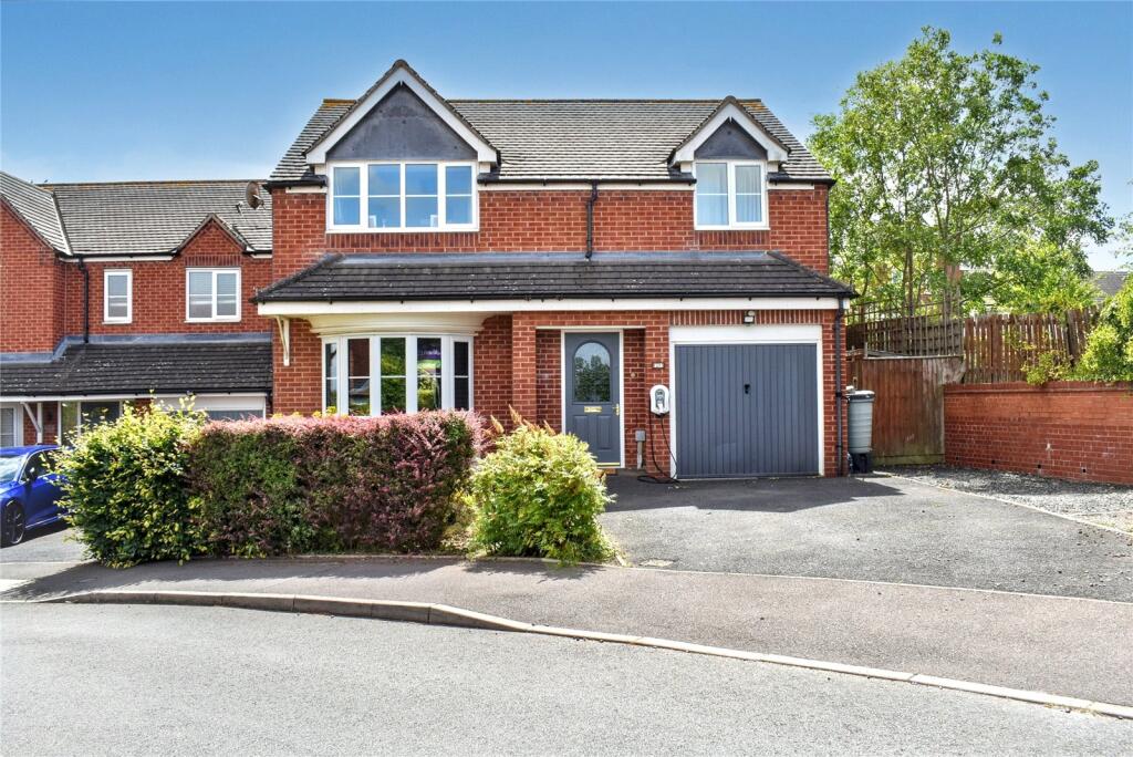Main image of property: Hawthorn Rise, Tibberton, Droitwich Spa, Worcestershire, WR9