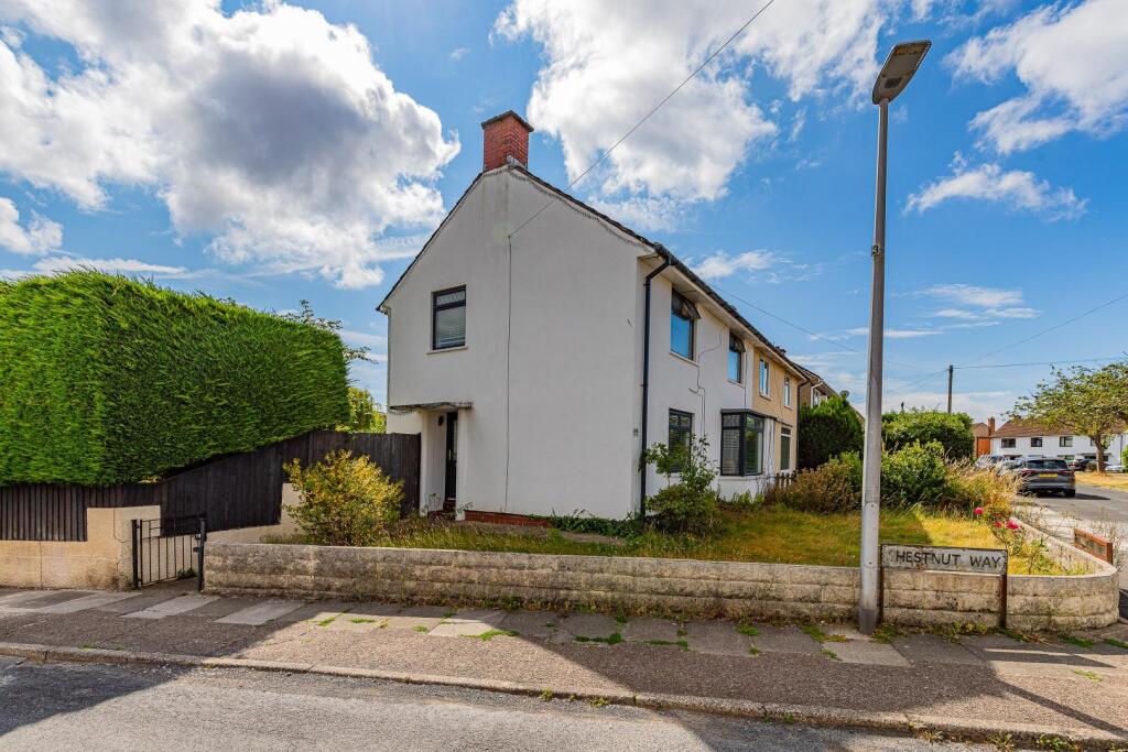Main image of property: Laburnum Way, Penarth