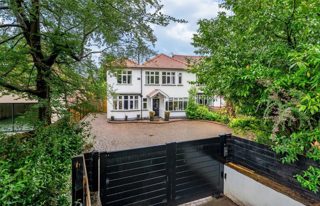 Main image of property: Adlington Road, Wilmslow, Cheshire, SK9