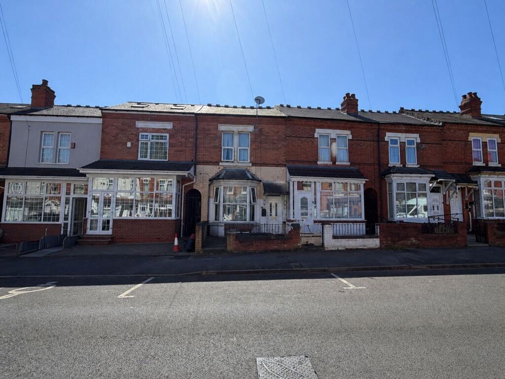 1X Double Room Available, Oakwood Road, Sparkhill, B11