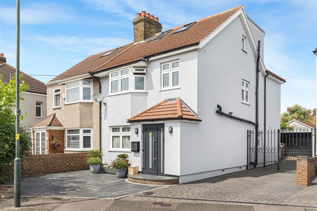 Main image of property: Sutcliffe Road, Welling