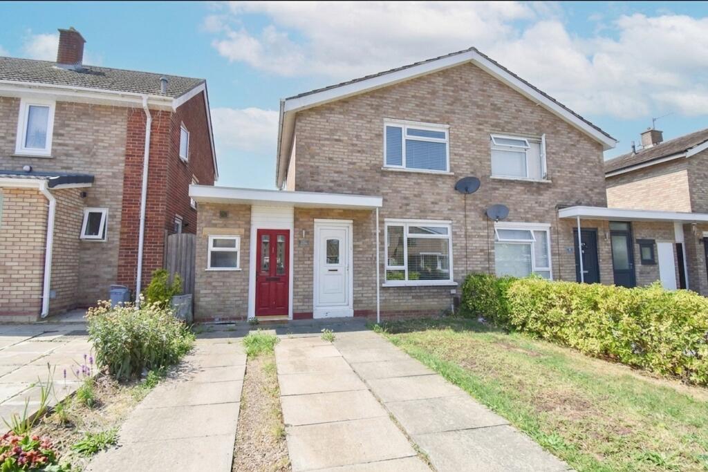 Main image of property: Humber Avenue, Bedford, MK41