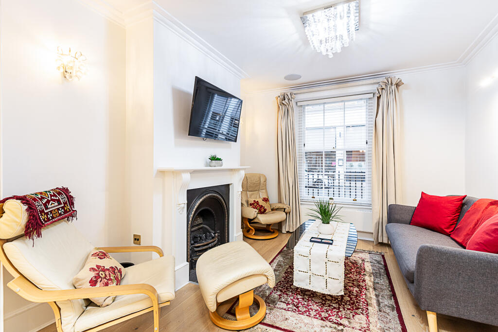 House in London, Westminster, Victoria - View 5