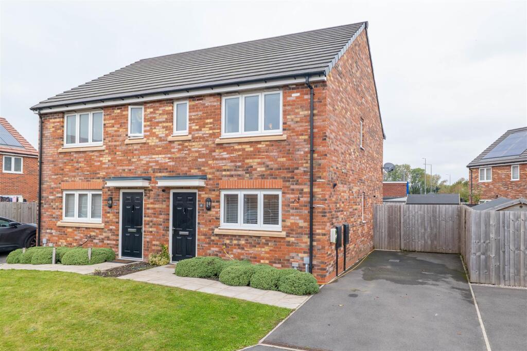 Main image of property: Goldcrest Avenue, Leyland