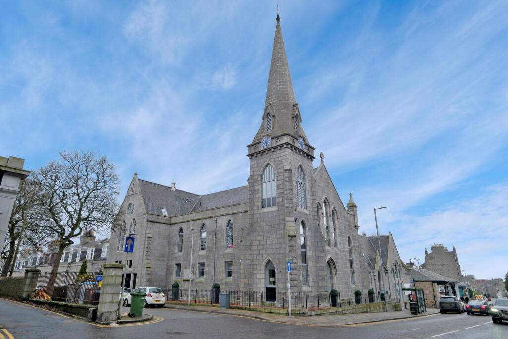 Rosemount Place, Aberdeen, AB25