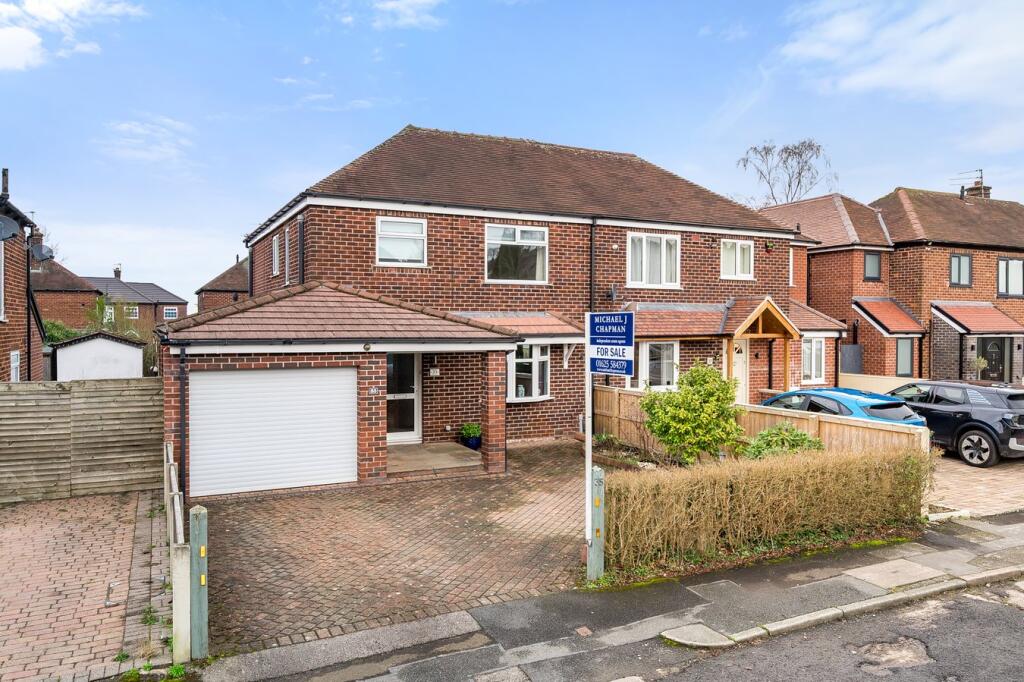 Main image of property: The Circuit, Alderley Edge, SK9