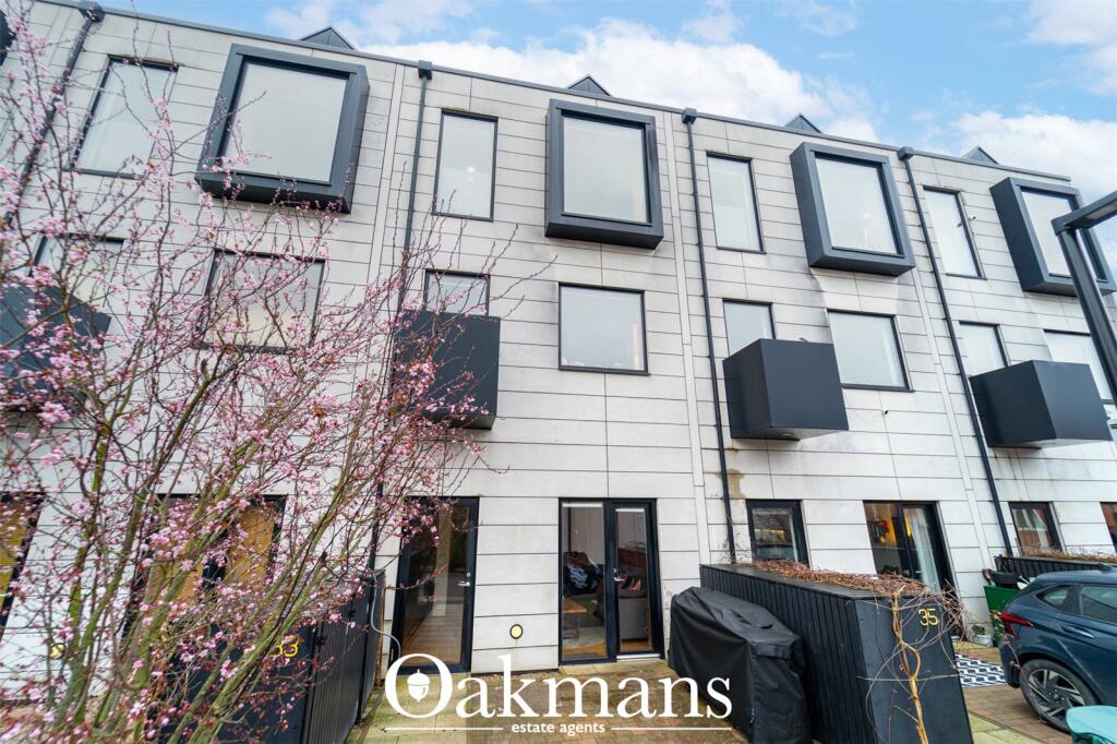 Main image of property: Rotton Park Street, Birmingham, West Midlands, B16