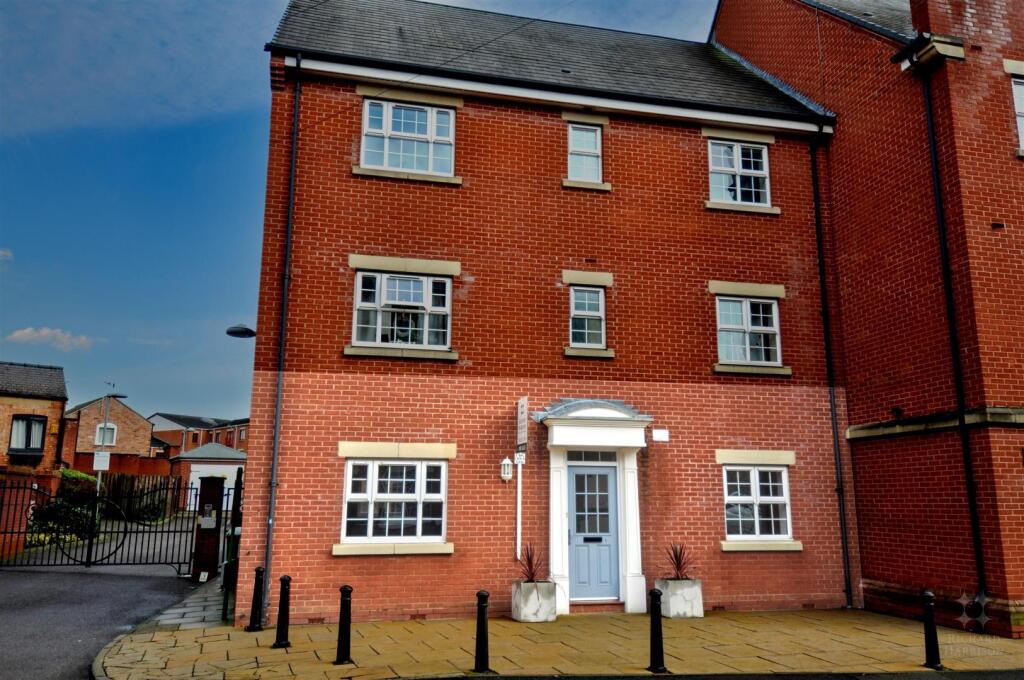 Main image of property: Manor Gardens Close, Loughborough