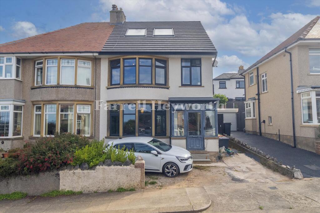 5-bed house on Knowlys Drive, Heysham, Morecambe, £385,000