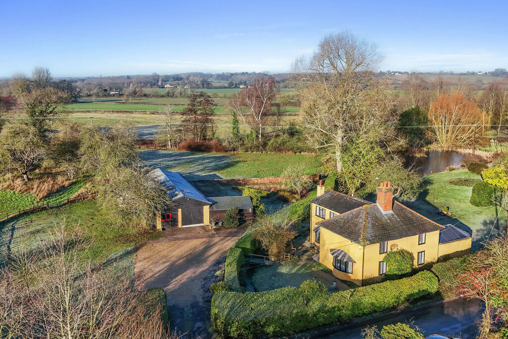 Main image of property: Nayland, Suffolk