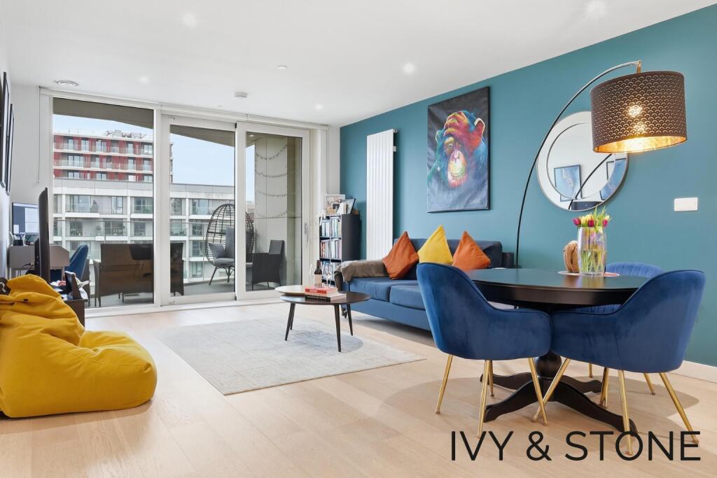 Main image of property: Carrick House, Royal Wharf, E16