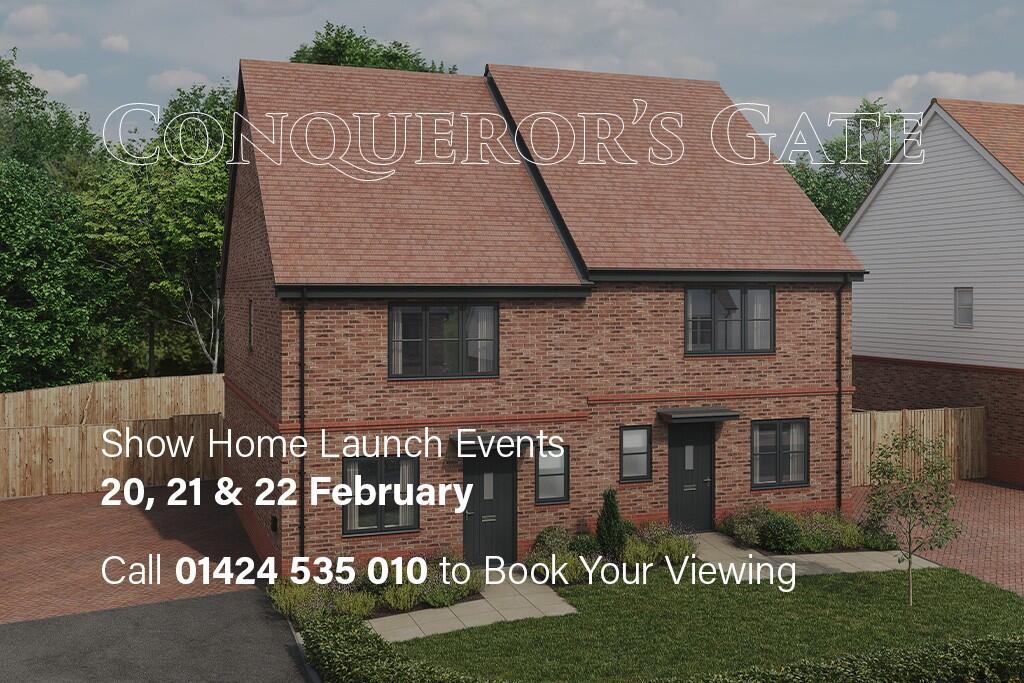 Main image of property: Campion Close, Battle, East Sussex, TN33