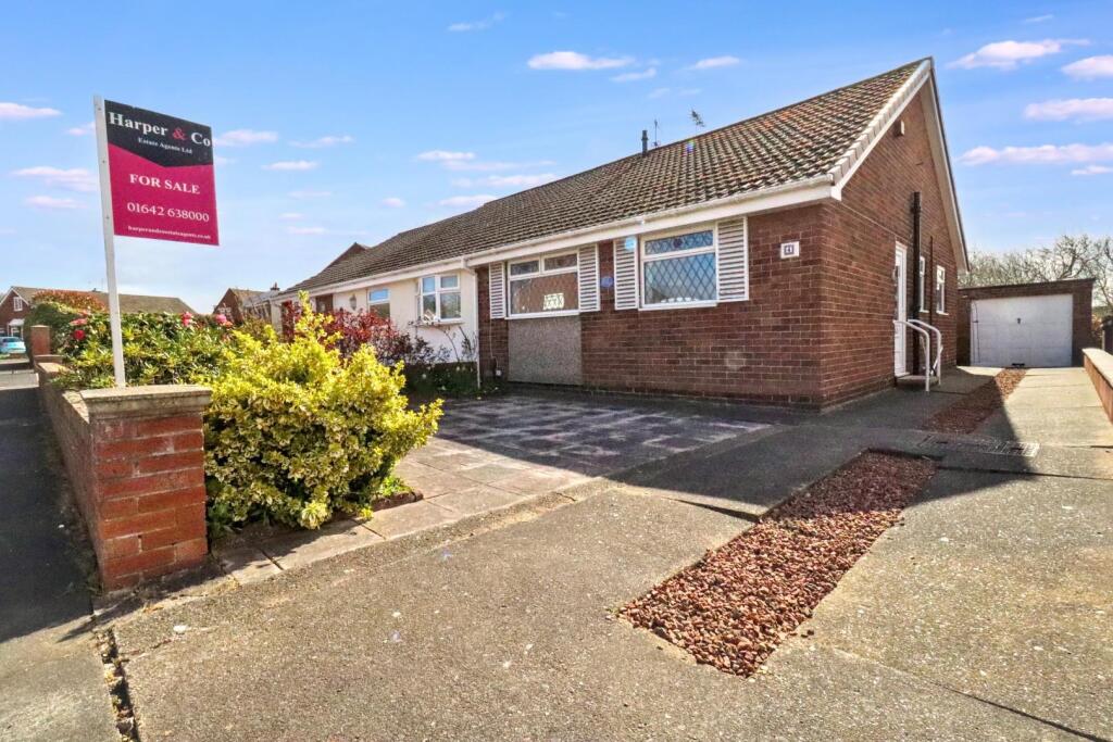 Main image of property: Greatham Close, Acklam, Middlesbrough, TS5 8JY