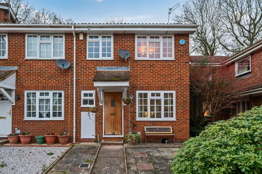 Main image of property: Carrington Square, Harrow