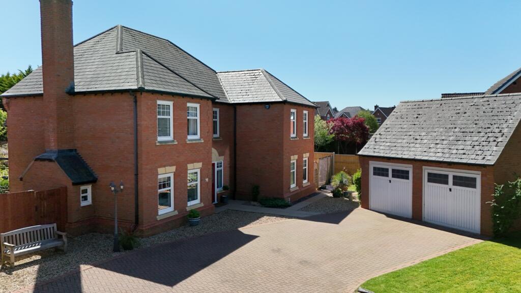Main image of property: St. Peters Walk, Admaston, Telford, Shropshire, TF5 0EA