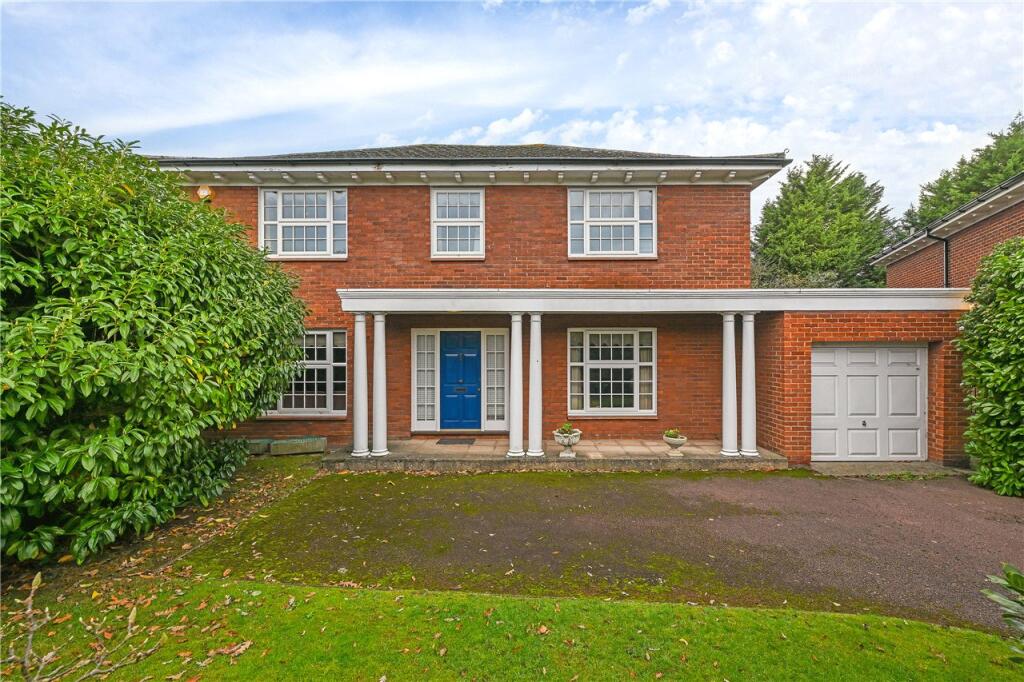 Main image of property: Dura Den Close, Beckenham, BR3