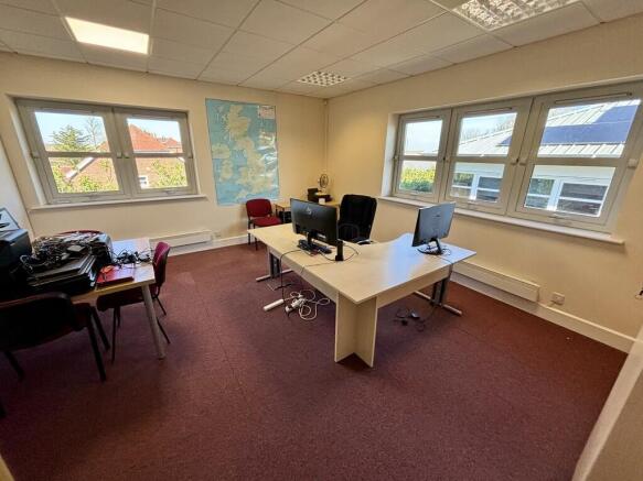 FF office