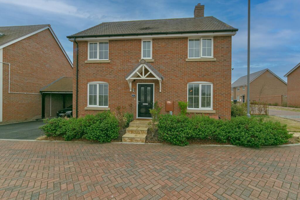 House in Milton Keynes - More