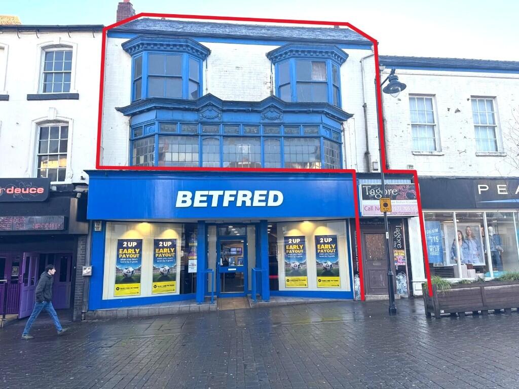 Main image of property: Beastfair, Pontefract, West Yorkshire, WF8