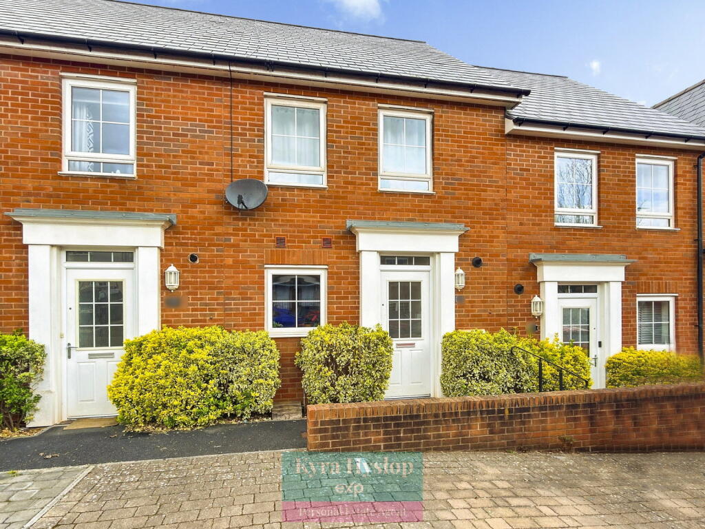 Main image of property: Whitaker Close, Exeter, EX1 3WR