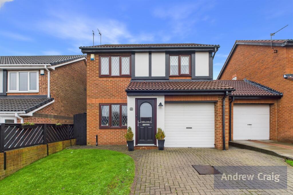 Main image of property: Beaconside, South Shields