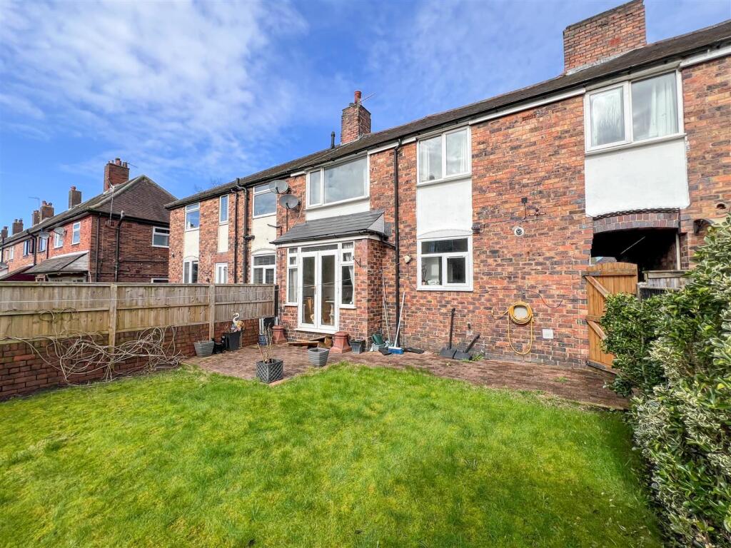 Main image of property: Hillswood Avenue, Leek, ST13 8EQ