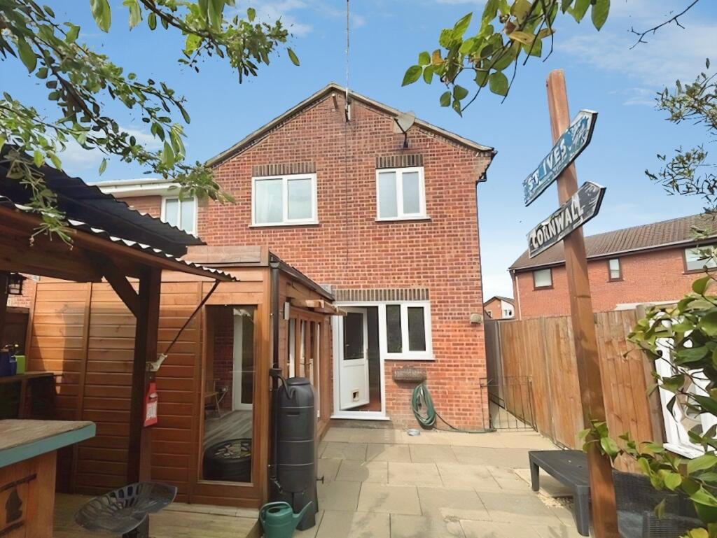 Main image of property: Fraser Close, Deeping St James PE6