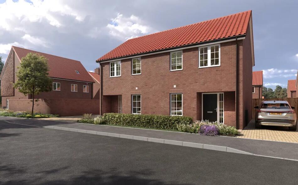 Main image of property: The Dorton, Yare Green, Thetford