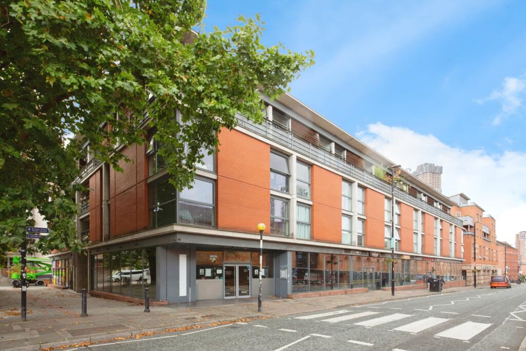 Main image of property: 73 Liverpool Road, Manchester, Lancashire, M3
