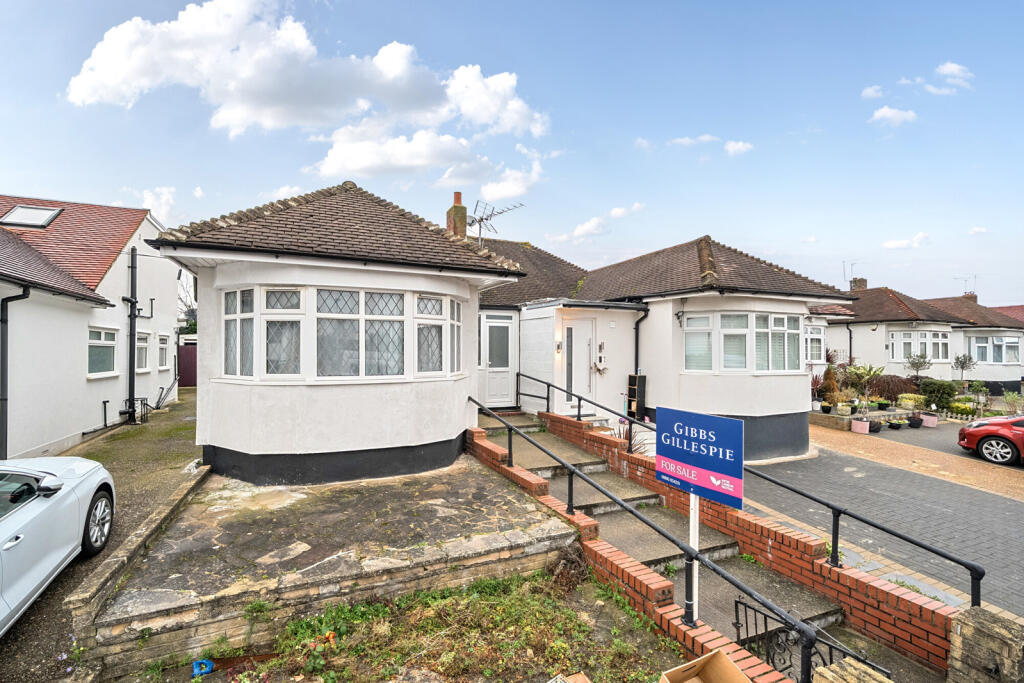 Main image of property: Cavendish Avenue, Ruislip