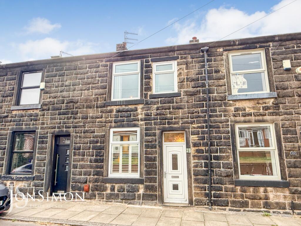 Main image of property: Victoria Street, Ramsbottom, Bury, BL0