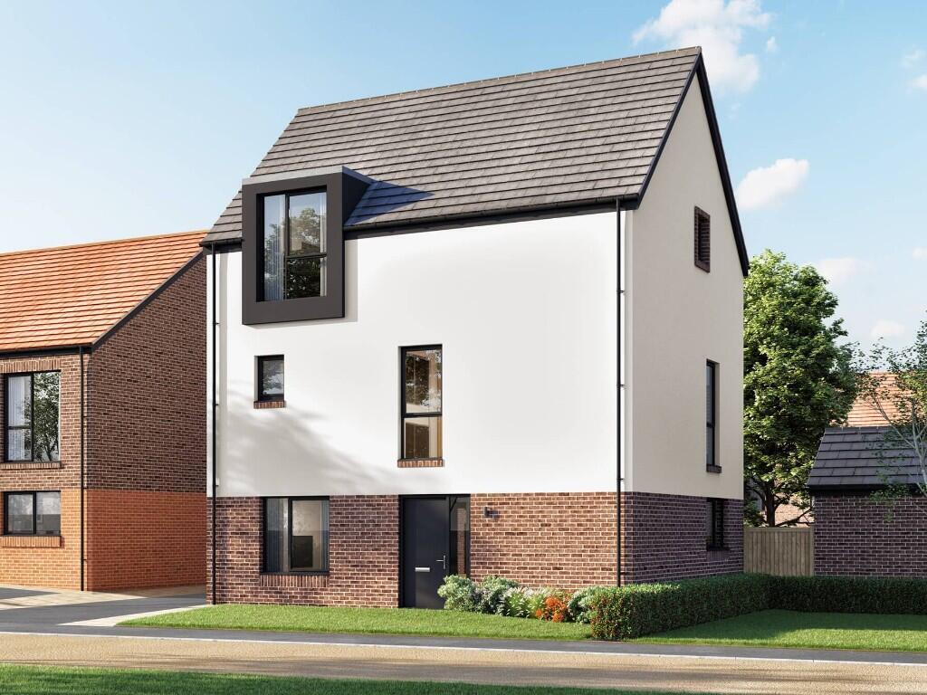 Main image of property: David Whitby Way,
Weston, Crewe,
CW2 5NL