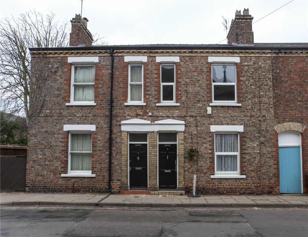 Main image of property: Hetherton Street, York, North Yorkshire, YO30