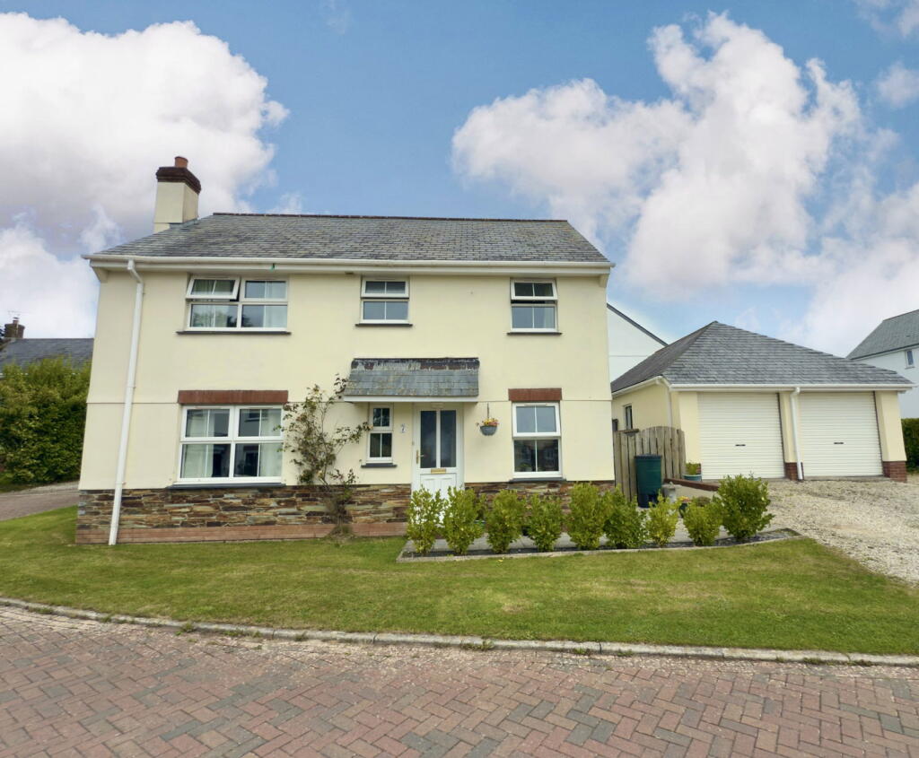 Main image of property: The Meadows, St Teath PL30