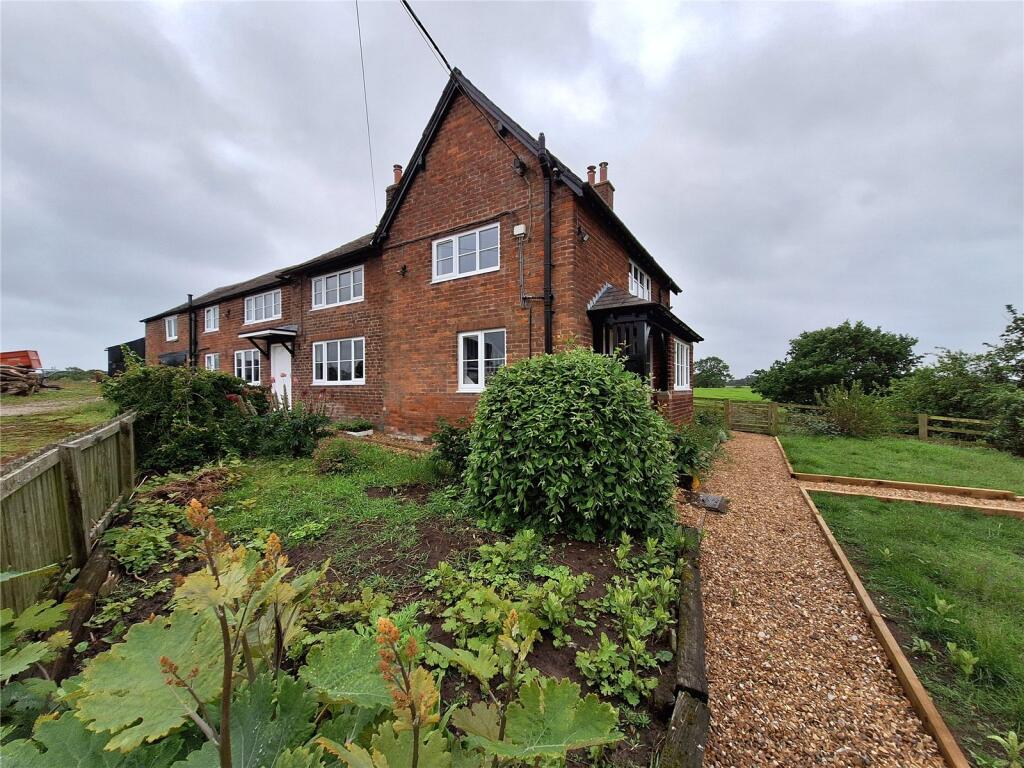 Main image of property: Siddington, Macclesfield, Cheshire