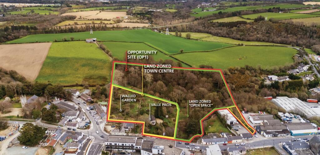 Main image of property: Valle Pacis, Newtownmountkennedy, Co. Wicklow, A63KX66