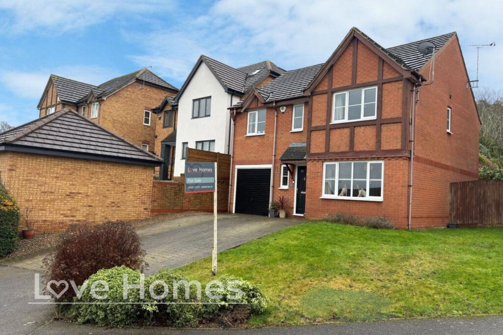 Main image of property: Greensand Ridge, Lidlington