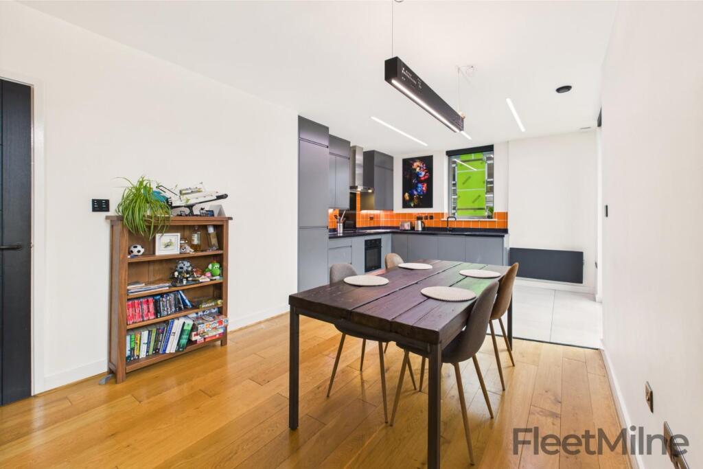 Apartment in Birmingham, Jewellery Quarter - More