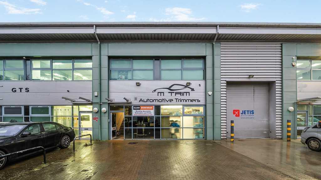 Main image of property: Unit 9, Trade City Business Park, Cowley Mill Road, Uxbridge, UB8 2DB
