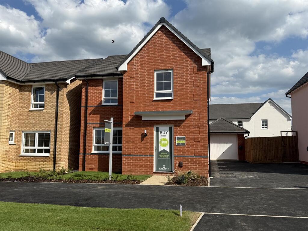 Main image of property: Aston Grange, Off Banbury Road, Upper Lighthorne, Leamington Spa * BRAND NEW BUILD - CALL TO REGISTER YOUR INTEREST *