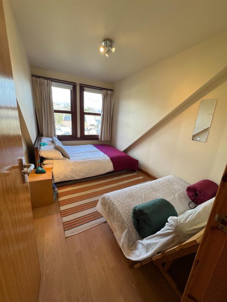 Top Floor Flat L, 16 Cardiff Street, Millport photo 4