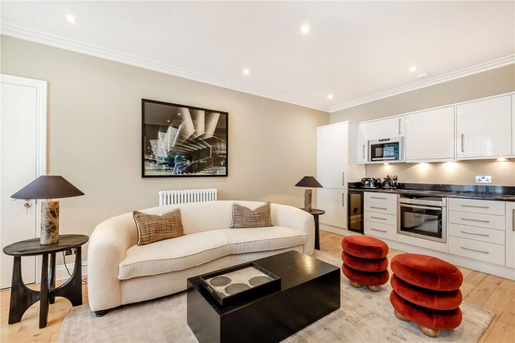 Main image of property: Grosvenor Hill, London, W1K