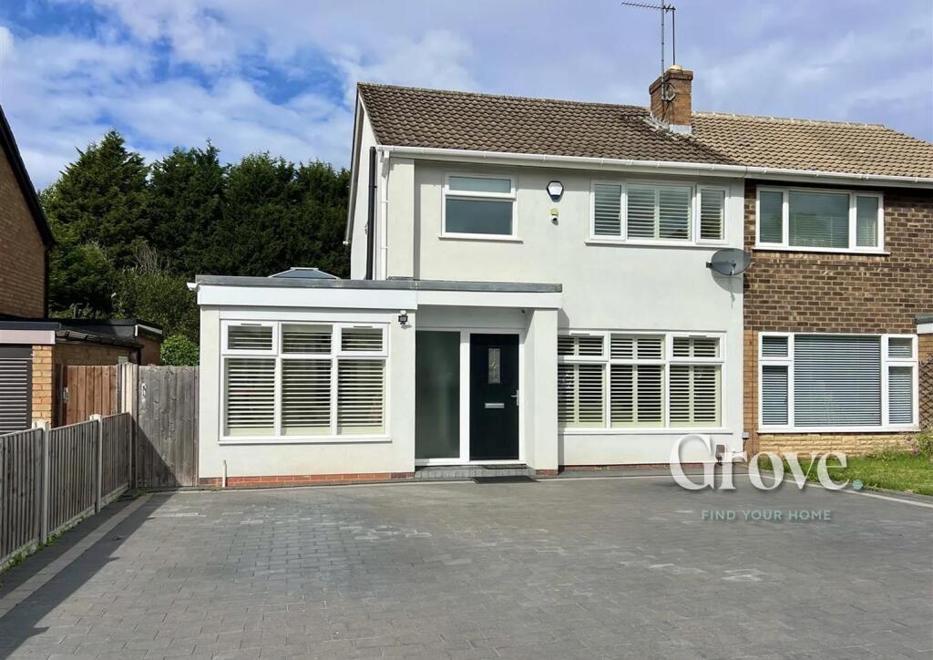 Main image of property: Long Compton Drive, Hagley