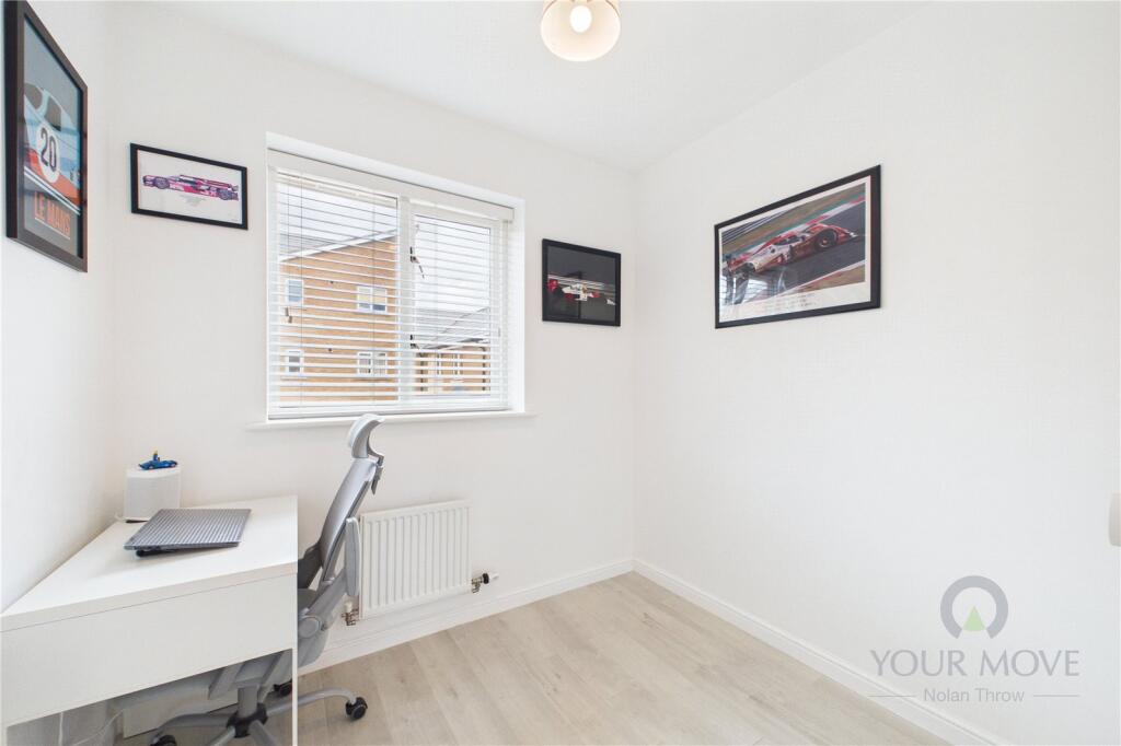 House in Duston, Timken Estate - More