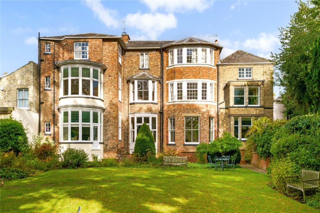 Main image of property: The Mount, York, North Yorkshire, YO24
