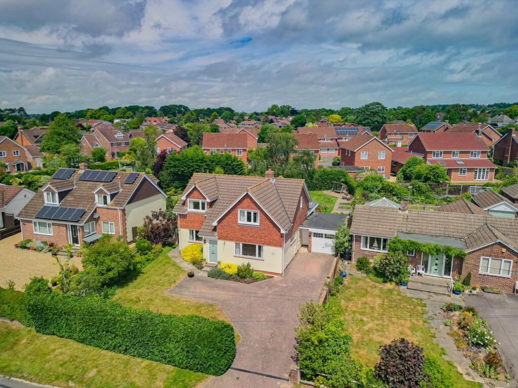 Spring Lane, Swanmore, SO32, Swanmore