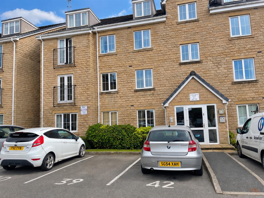 Greenbrook Road, Burnley